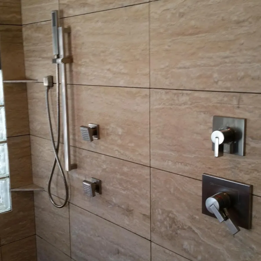Shower fixture installation for Water Heater Installation in Pelham Manor